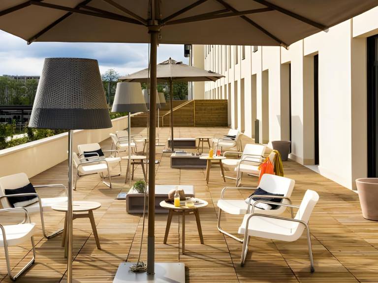 Okko Hotels Paris Porte De Versailles — photo 4