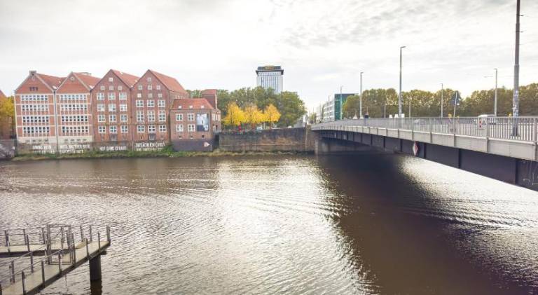 Rental apartment | Next to Schlachte in Bremen