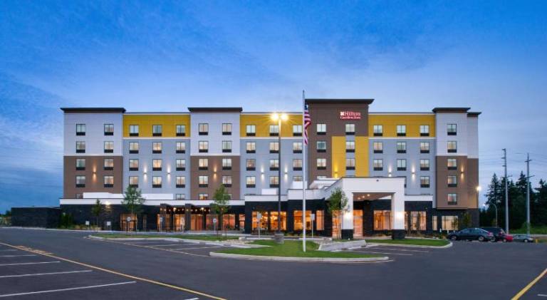 Hilton Garden Inn Seattle/Lynnwood in Bothell, WA