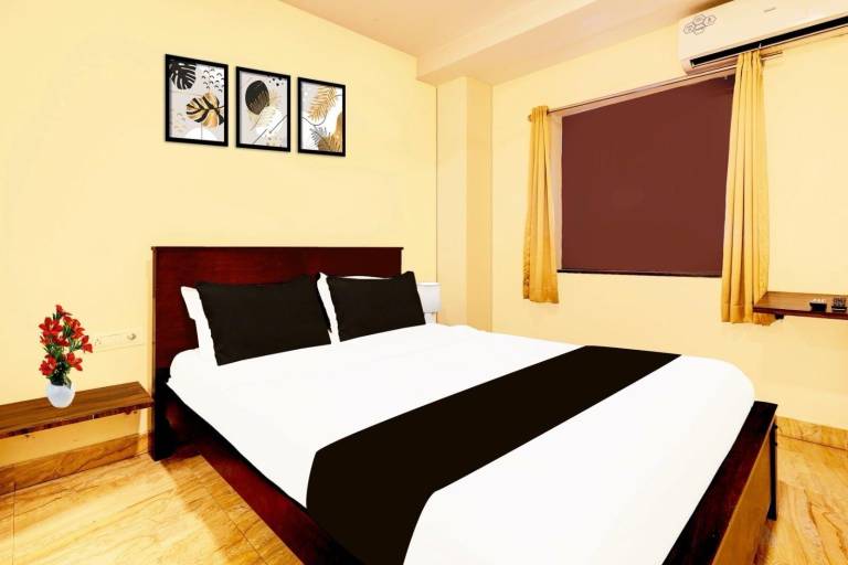 Hotel O Akshaya Bheemas Inn