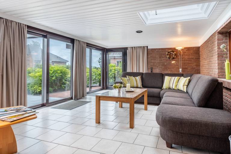 80 m² Ferienwohnung