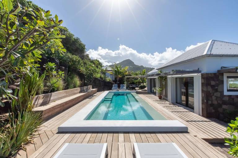 Villa Saint-Barthélemy