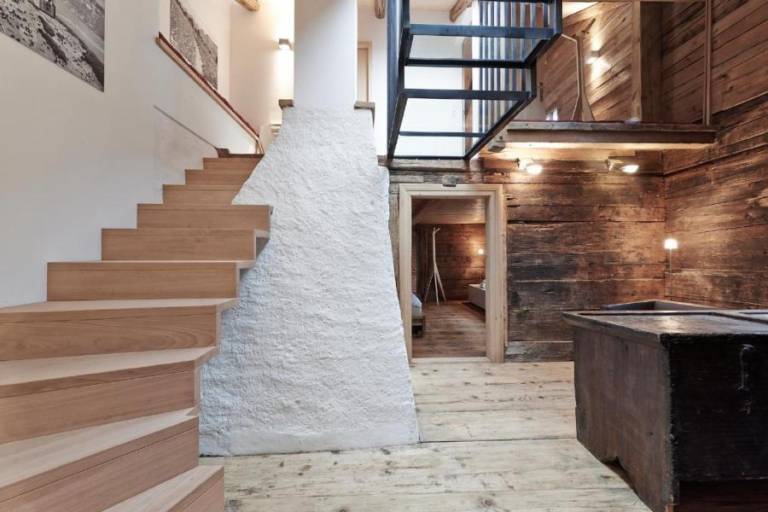Ferienhaus Murg