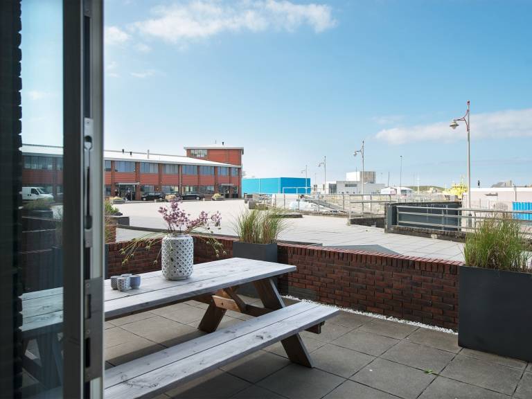 Appartement Kijkduin