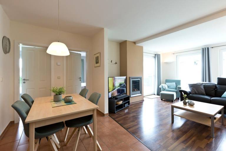 Modernes Ferienapartment - Tap In - mit Sauna & Terrasse. — photo 5