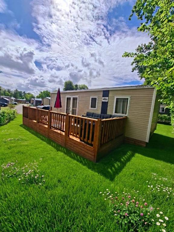 Ferienhaus in Lauwersoog, Lauwersmeer f&uuml;r max. 6 Personen