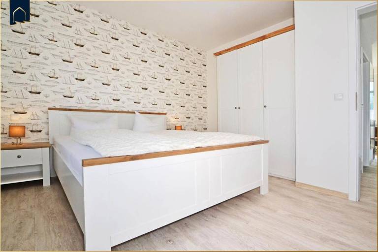 Moderner Bungalow in Heringsdorf mit Sauna, Garten und Strandnähe — photo 4