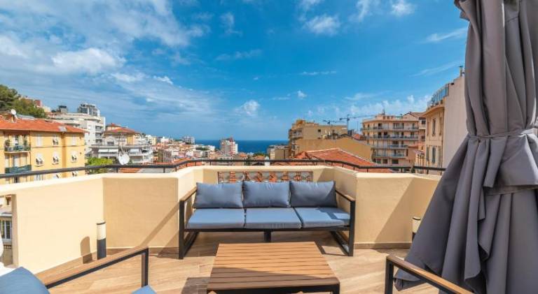 Apartment | Pets are welcome in Roquebrune-Cap-Martin