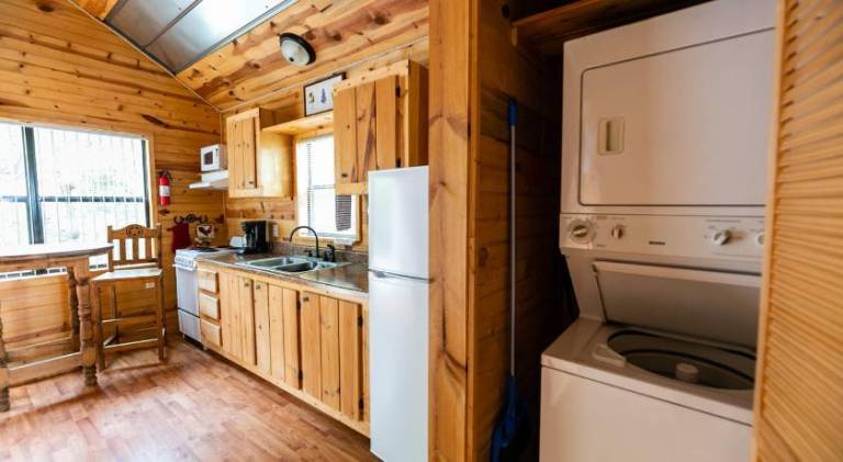 Walnut Canyon Cabins — photo 2