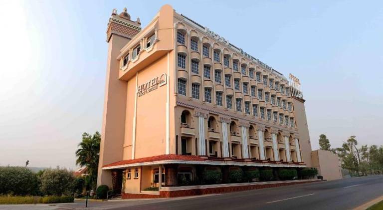Hotel Baez Carrizal in Villahermosa