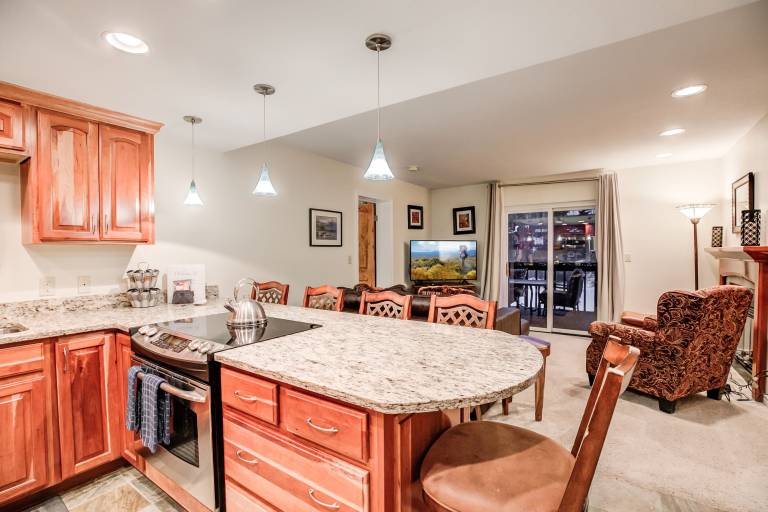 Condo Frisco