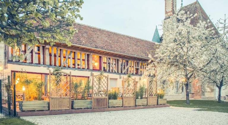 Domaine de Vermoise in Troyes