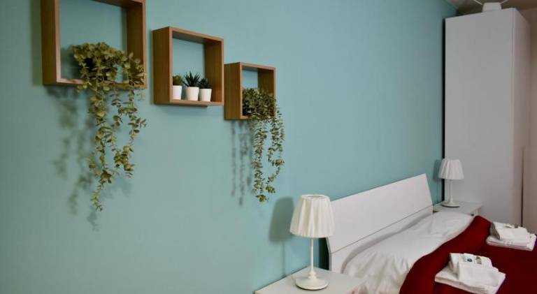 Apartment with 1 room for 3 persons in Matera