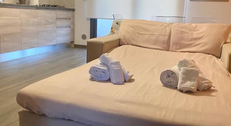 Rental apartment with 1 room for 4 persons — photo 2