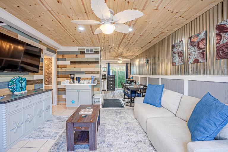 Vacation home with 2 rooms for 6 persons — photo 3