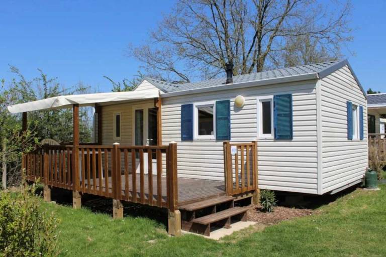 Camping Saint-Georges-de-Pointindoux