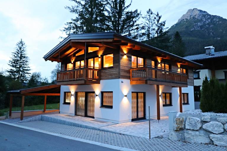 Ferienwohnung Sankt Ulrich am Pillersee