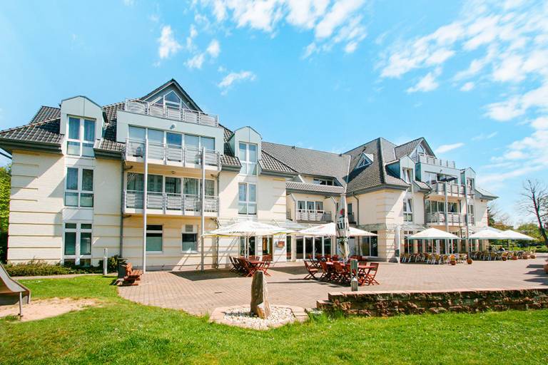 Ferienwohnung Boltenhagen