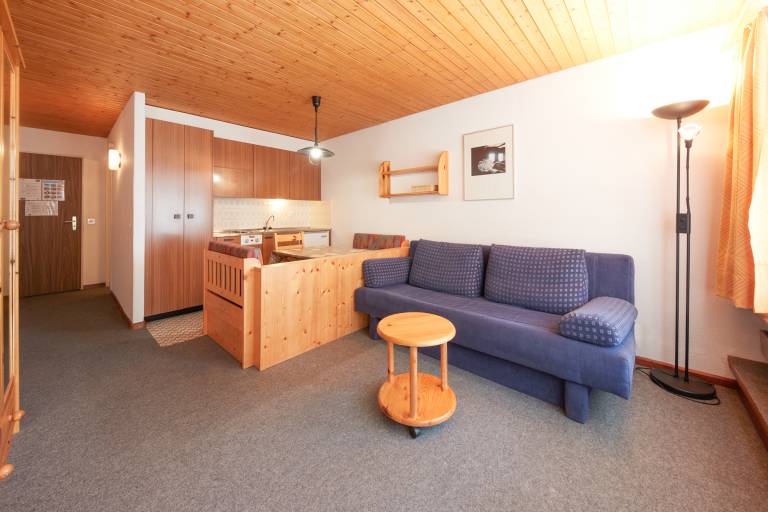 Ferienwohnung in Vex, Mayens de l'Ours für max. 2 Personen