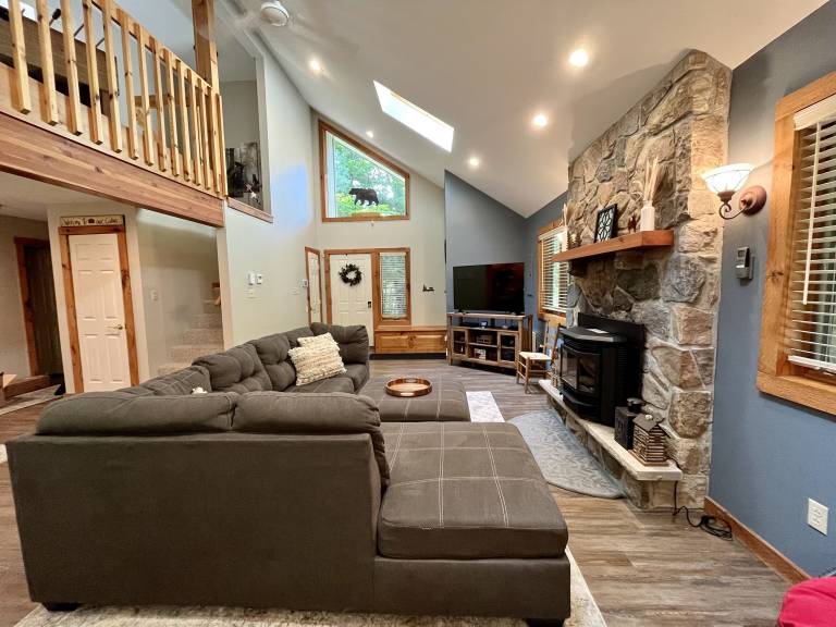 Cabin Pocono Pines