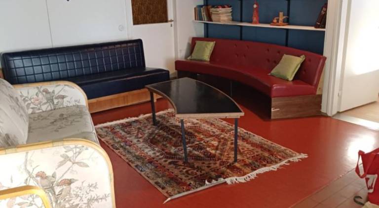 Serviced apartment with terrace, sauna & yard — photo 2