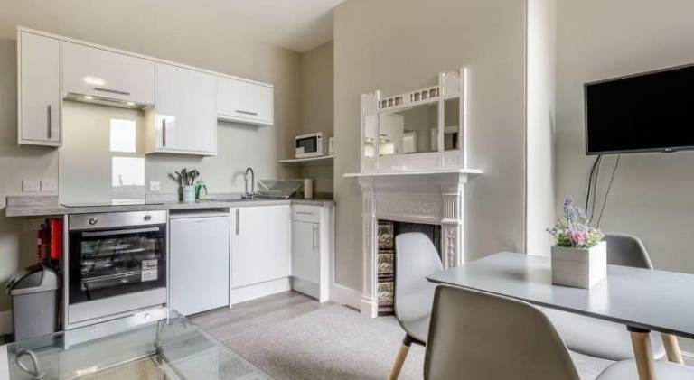 Holiday apartment with 1 room for 4 persons — photo 3