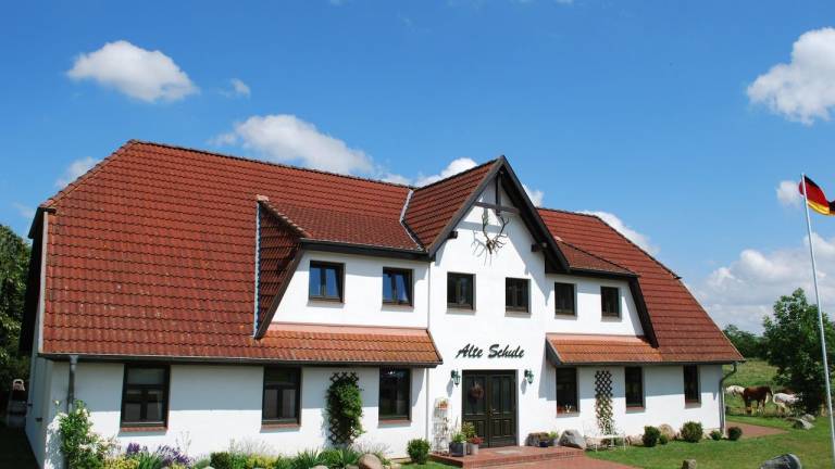 Ferienwohnung Dargun