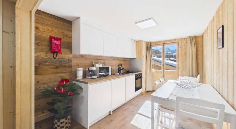 50 m&sup2; Ferienwohnung
