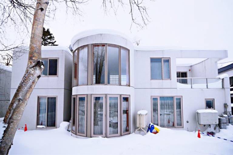 200 m² Villa