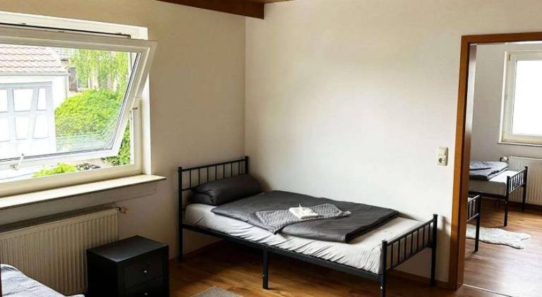 63 m&sup2; Ferienwohnung