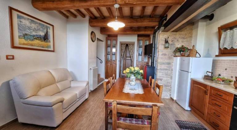 Lovely holiday apartment | Pets are welcome in Spoleto