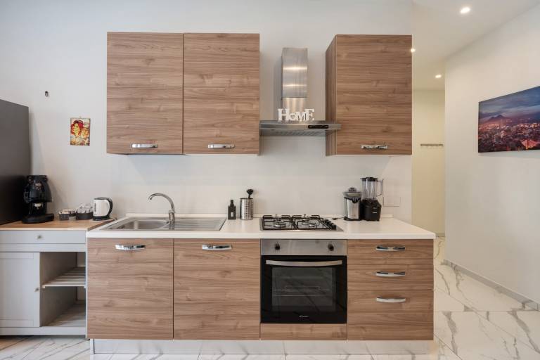 Beautiful apartment with fast internet | Near Piazza del Plebiscito | City view | Pets are welcome — photo 5