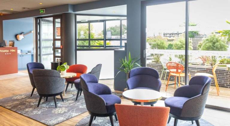 Best Western Atlantys Hotel Zenith Nantes — photo 3