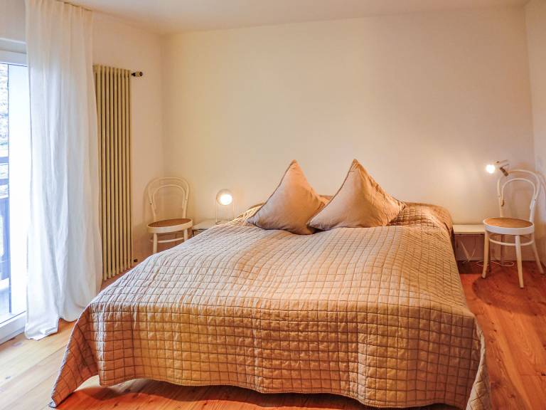 Holiday apartment with garden & barbeque | Mountain view — photo 3