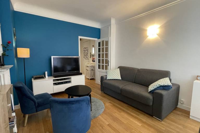 Appartement Saint-Ouen