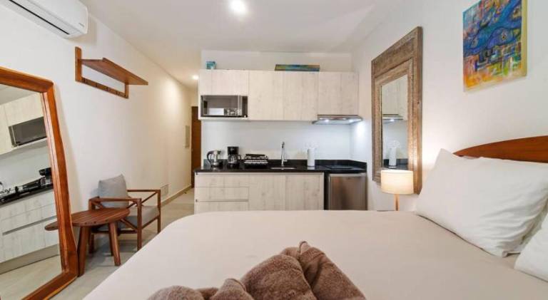 33 m&sup2; Ferienwohnung