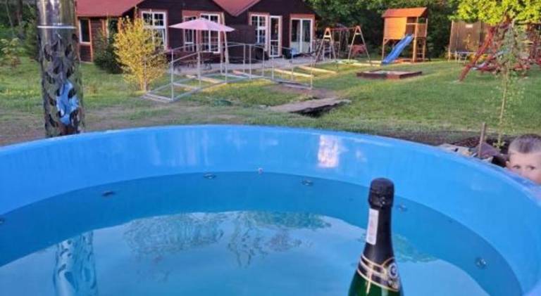Vacation home with 2 rooms for 8 persons — photo 4