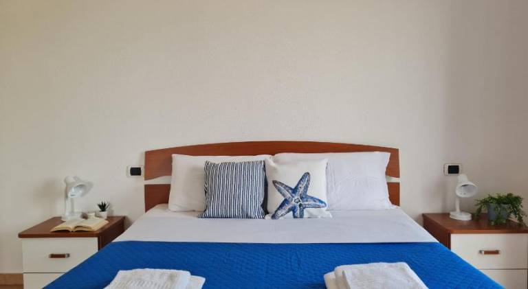 Rental apartment with 1 room for 4 persons in Tortoli