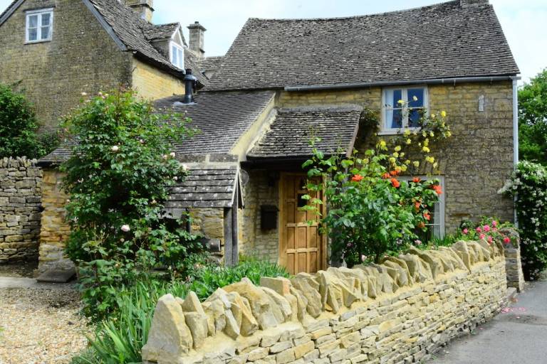 Cottage Bourton-on-the-Water
