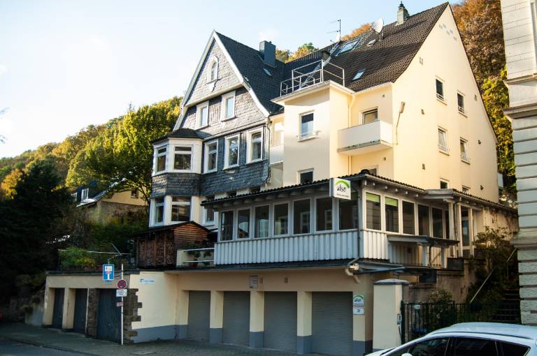 Also-Hotel an der Hardt in Wuppertal