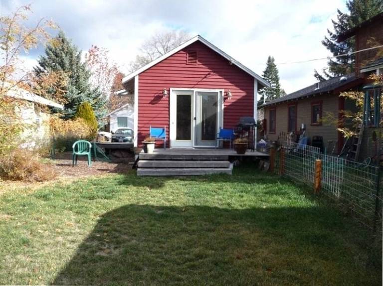 House  Bend