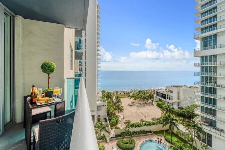 Appartement en copropriété Aventura