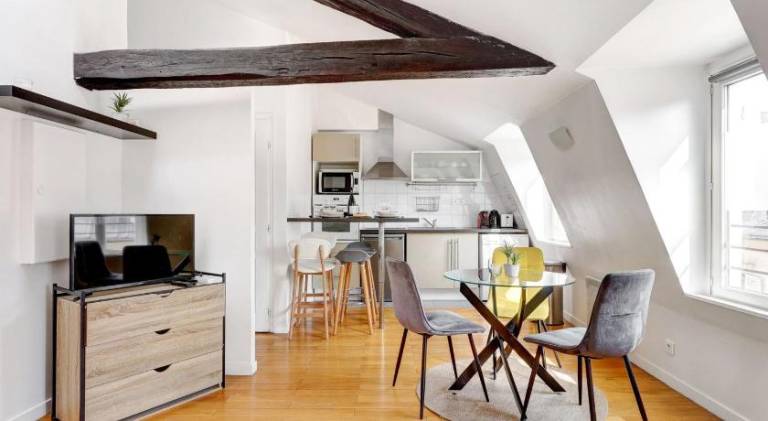 Bluestay 239 - Superbe appartement a Pigalle — photo 3