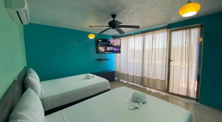 Hotel Murallas Capital — photo 2