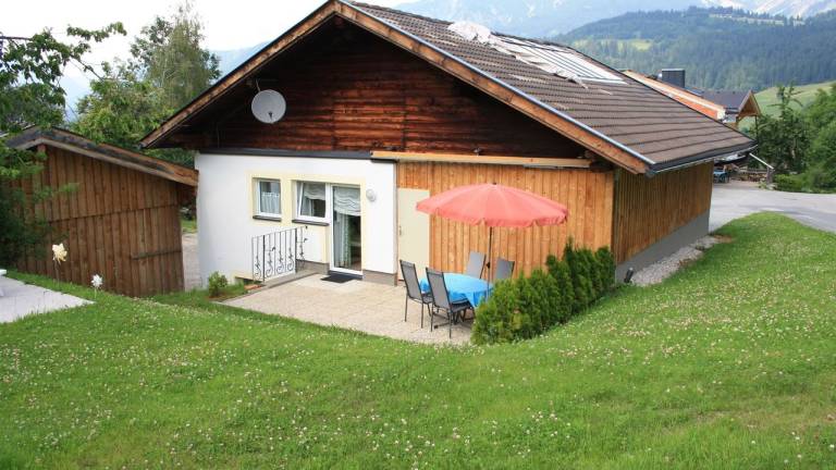 Ferienhaus Maria Alm