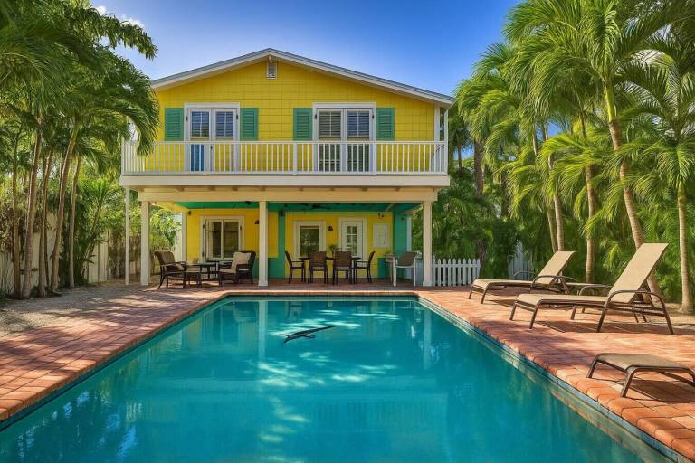 Ferienhaus  Key Largo
