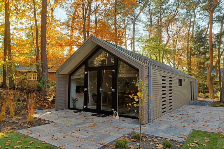 Ferienhaus mit Hund inBeekbergen-Zuid, Niederlande  f&uuml;r max. 4 Personen