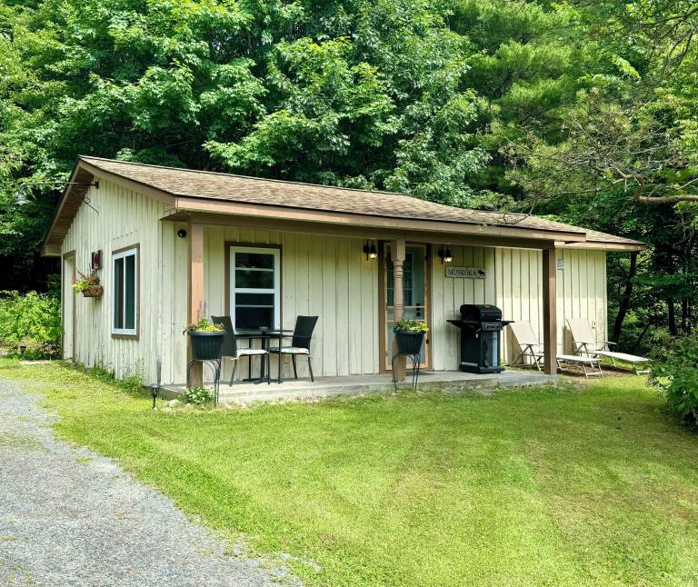 Cottage  Huntsville