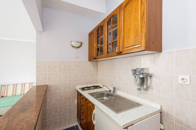 Studio flat with balcony and sea view Brseč, Opatija (AS-7796-a) — photo 4
