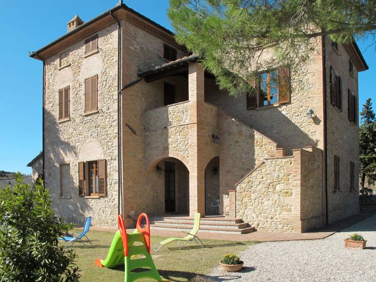 Appartement Volterra